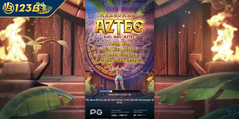 Giới thiệu game kho báu Aztec