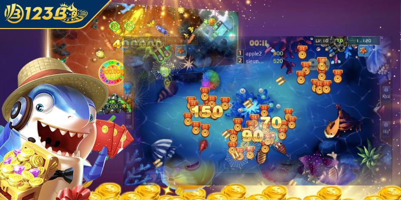 Một số lỗi gặp phải khi chơi Bắn Cá Tài Lộc và cách giải quyết