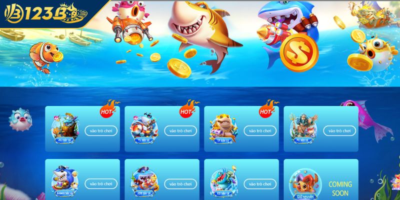 Nhà phát hành Bắn cá KA