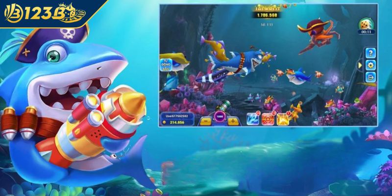 Tổng quan siêu phẩm Bắn Cá Vua Hải Tặc