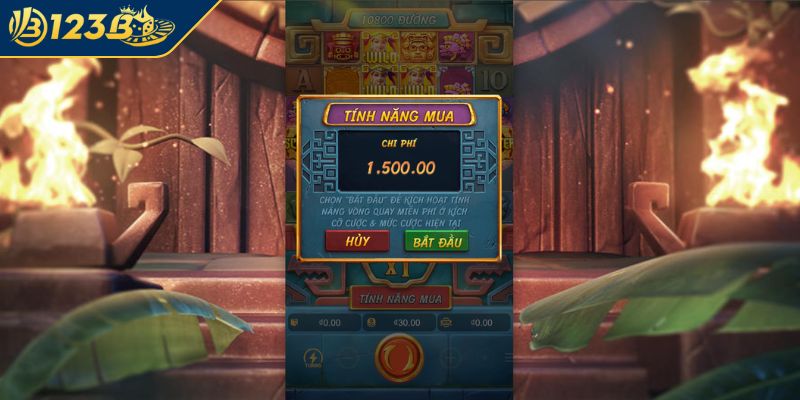 Tỷ lệ ăn thưởng hấp dẫn trong trò chơi