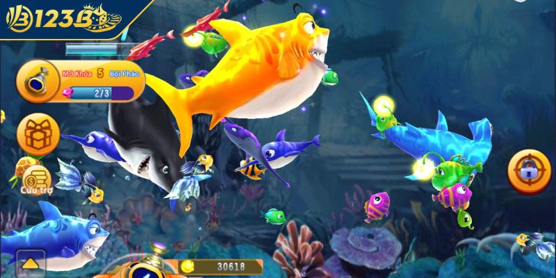 Tỷ lệ cược khi Săn Cá VIP cực hấp dẫn